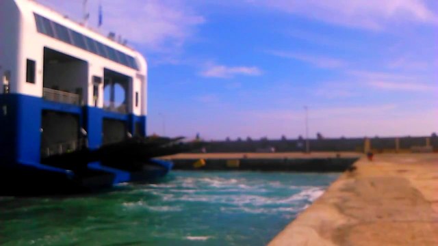 Port Of Rhodes (Greece) - Порт Родоса (Греция) 2015