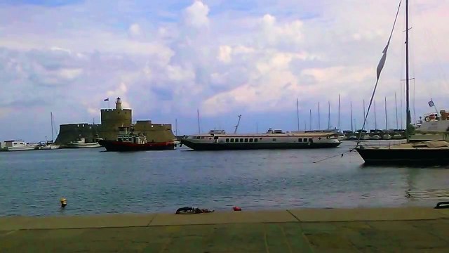Rhodes Greece - Родос Греция - 2015