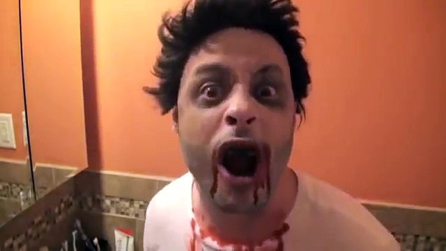 Korkunç Zombi Sürücü Şakası )) ( İzlenme Rekoru Kıran Şaka )