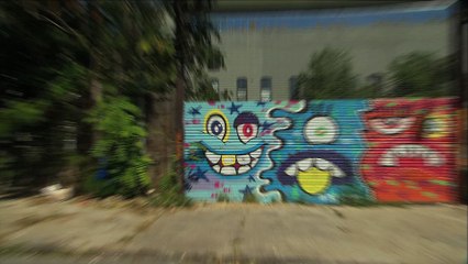 New York (2), le show de la ville (Teaser)