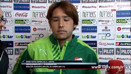 Bursaspor'da tercüman krizi