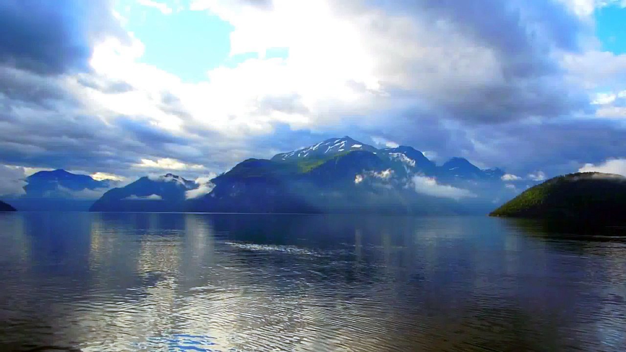 NORVEGIAN FJORDS (Norway Fjords) - НОРВЕЖСКИЕ ФЬОРДЫ (2015)