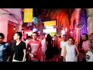 MARMARIS NIGHTLIFE AND BAR STREET 2015