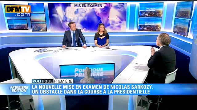 Hervé Gattegno: Nicolas Sarkozy n'est pas traité comme un justiciable ordinaire