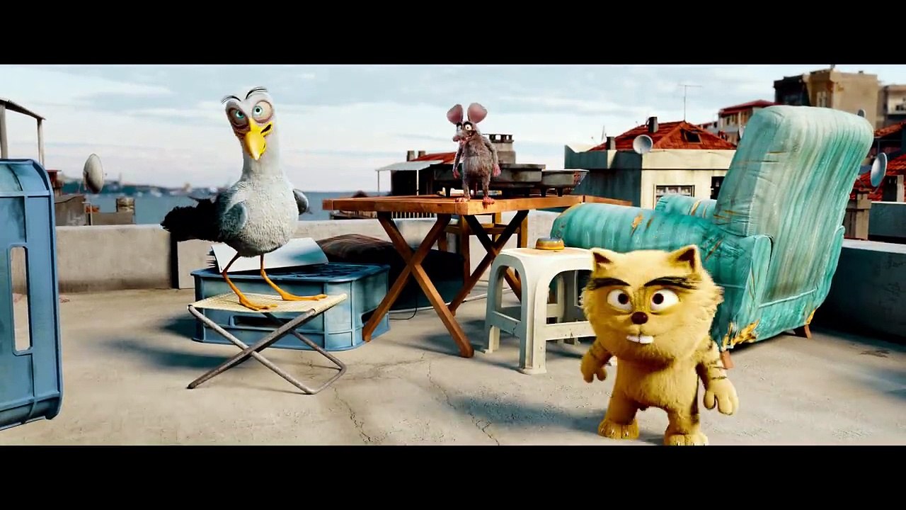 MÜSLÜM GÜRSES "Ah Oğlum" - Kötü Kedi Şerafettin film müziği