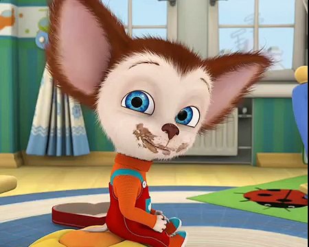 Барбоскины - Дружная Семья (мультфильм)