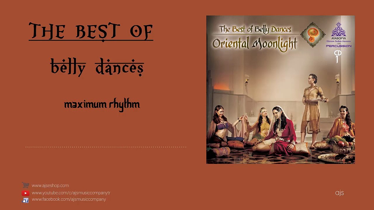 Best Of Belly Dances - Maximum Rhythm