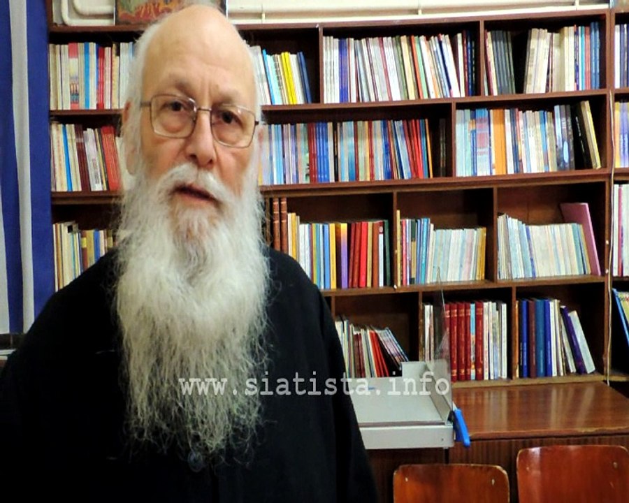 Πρωτοπρεσβύτερος Βασίλειος Λ. Βασιλείου