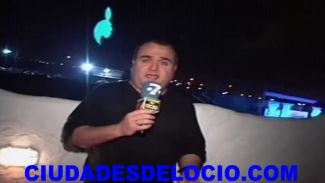Ciudades Del Ocio TV - Este programa se emitió el 13 De Mayo Del 2005