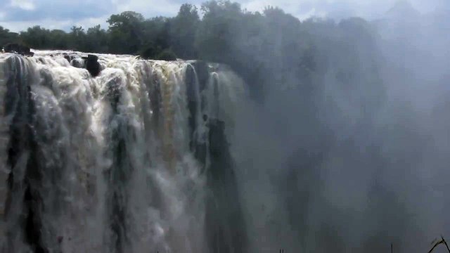 Victoria Falls - Водопад Виктория