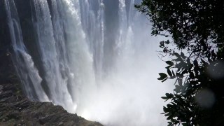 Victoria Falls - Водопад Виктория Видео
