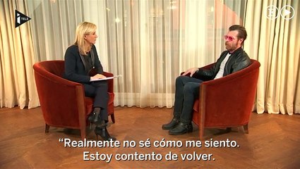 La emocionada entrevista al cantante de Eagles of Death Metal