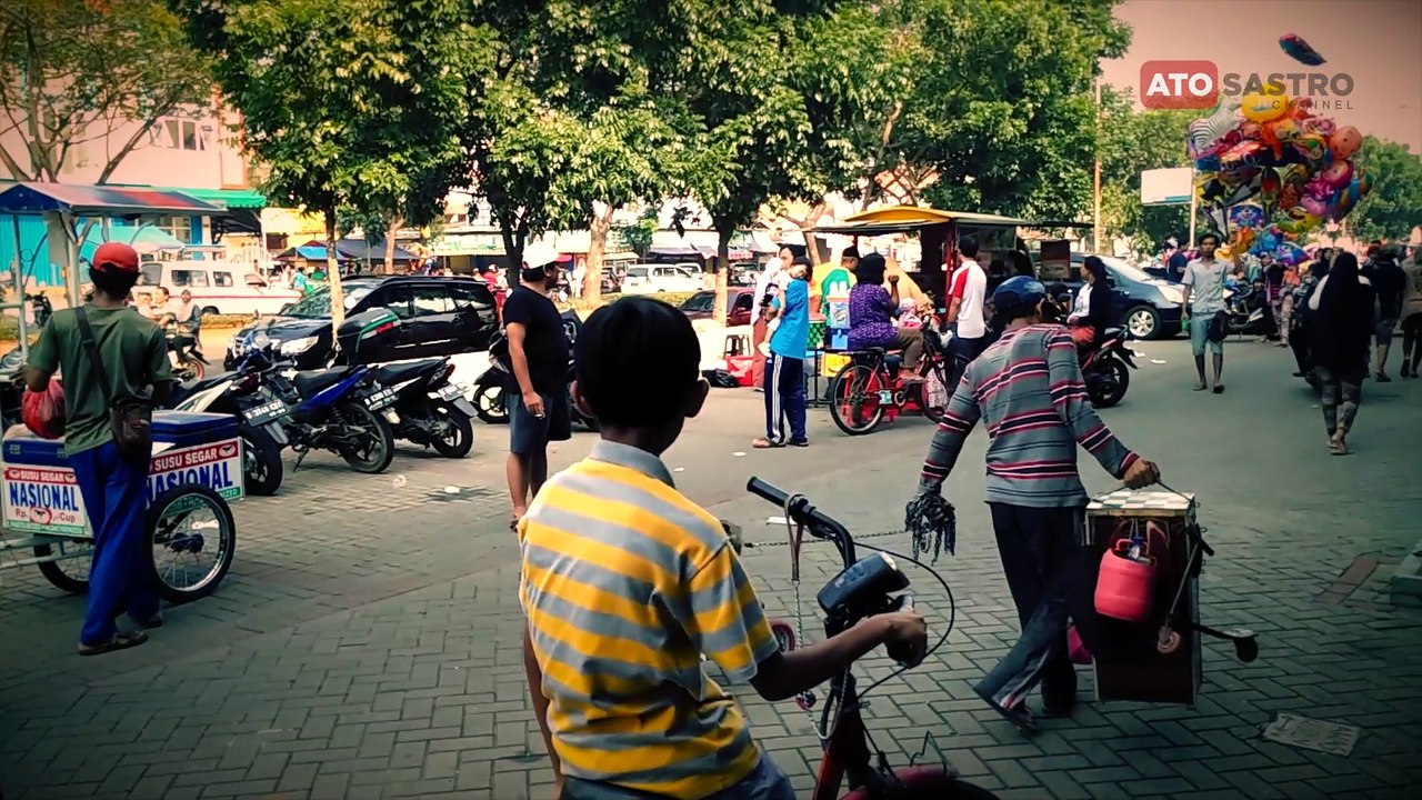 Sarimin Bermain Motor