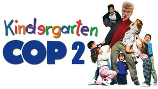 Kindergarten Cop 2 (2016) Official Triler