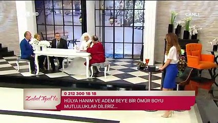 Zuhal Topal 16 şubat 2016 izle - 1. parça