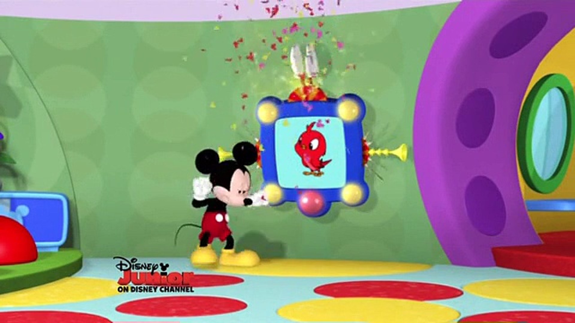 Mickey Mouse Clubhouse - Season 1 - Episode 3 - Goofy- Pt2 - video  Dailymotion