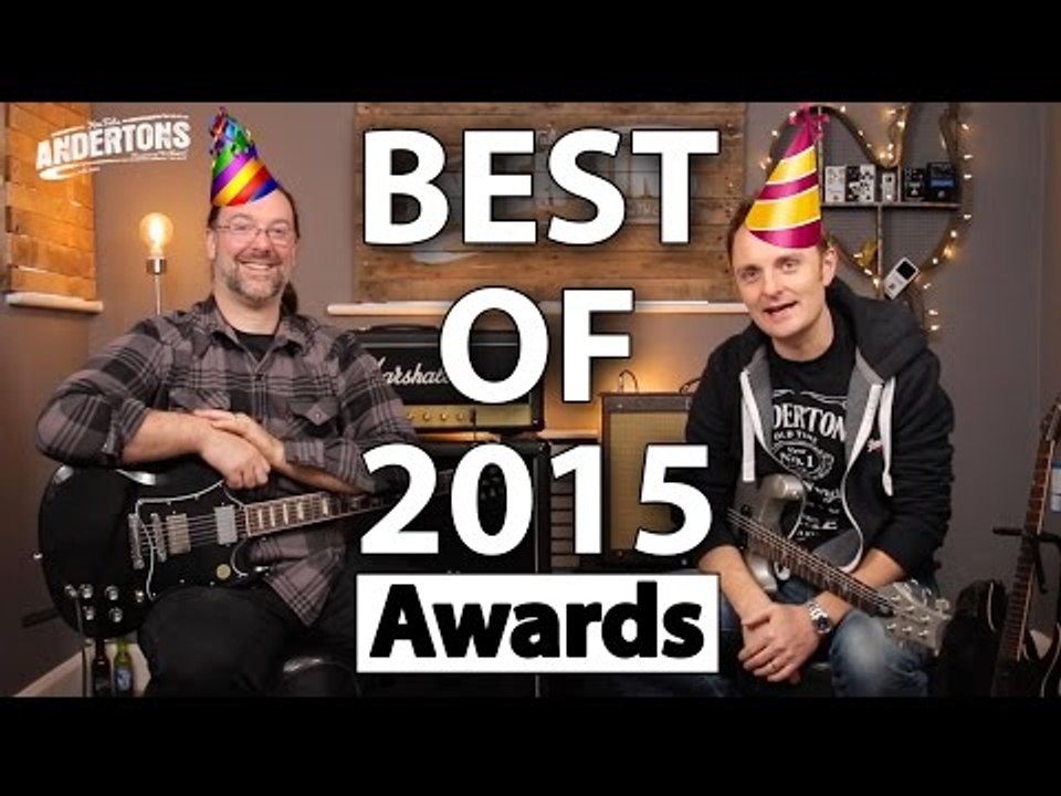 Chappers & the Capt 2015 Best Product Awards