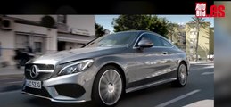 Mercedes Clase C Coupé y sus cinco modos de conducción