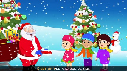 Petit papa Noël - Chansons de Noël - Chansons pour enfants