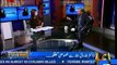 Farooq Sattar Ka Live show Mein General Raheel Sharif Se Muafi Ka Mutalba