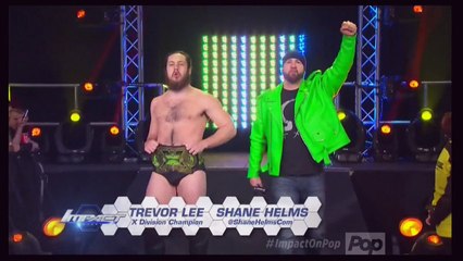 TNA Impact 09.02.2016