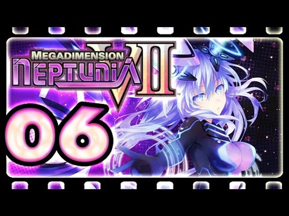 Megadimension Neptunia VII Walkthrough Part 6 (PS4) English - Zero Dimension Neptunia Z