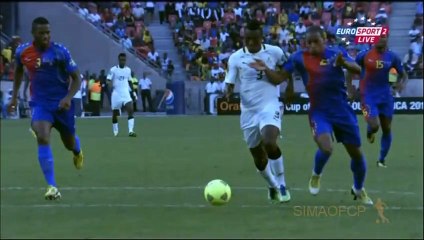 Ghana 1-0 Cape Verde