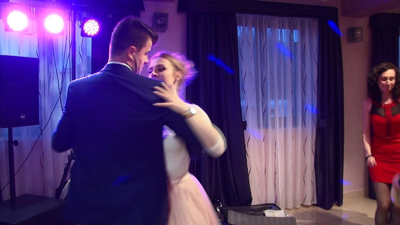 Teledysk ślubny Anety i Pawła