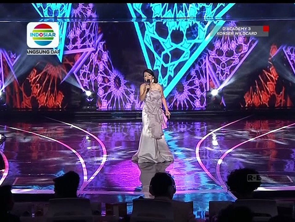 Wina Ciamis "Mimpi" || Konser Wild Card DA3 [16/02/2016]