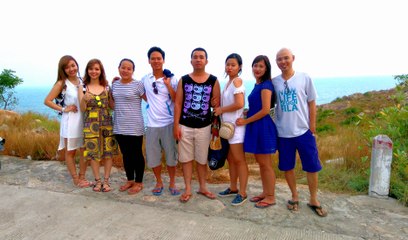 Du lịch đảo Bình Hưng - Nha Trang