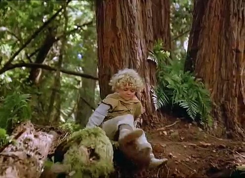 Star Wars Los Ewoks - La Lucha Por Endor [Spanish][1985]