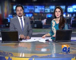 Geo News Headlines - 17 February 2016 - 1500