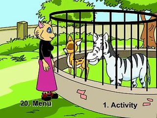 Learn About The Letter Z - Preschool Activity