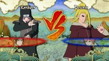 Naruto Shippuden: Ultimate Ninja Storm 3: Full Burst [HD] - Kankuro vs Edo Deidara