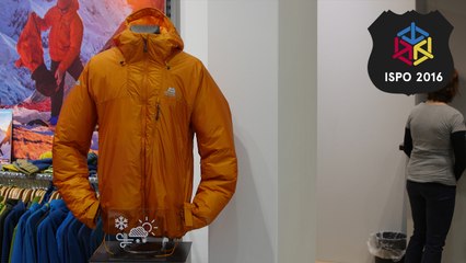 Mountain Equipment Profit Jacket | Best New Outerwear ISPO 2016