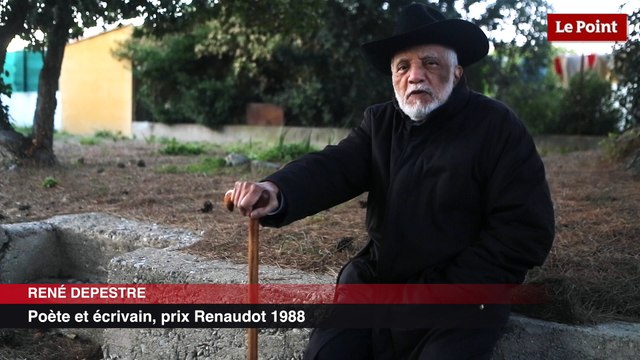 René Depestre : J'ai toujours eu un rapport cosmique avec la Nature