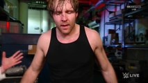 Renee Young Interviews Dean Ambrose