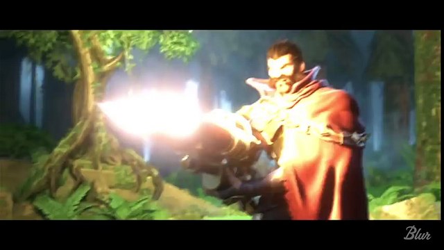 CGI VFX Showreels HD Animation Reel - by Nick Whitmire