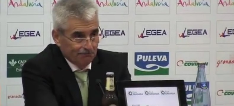 Liga Adelante: Fabri sería en las próximas horas el nuevo entrenador de la SD Ponferradina