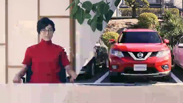 Nissan - Intelligent Parking Chair -