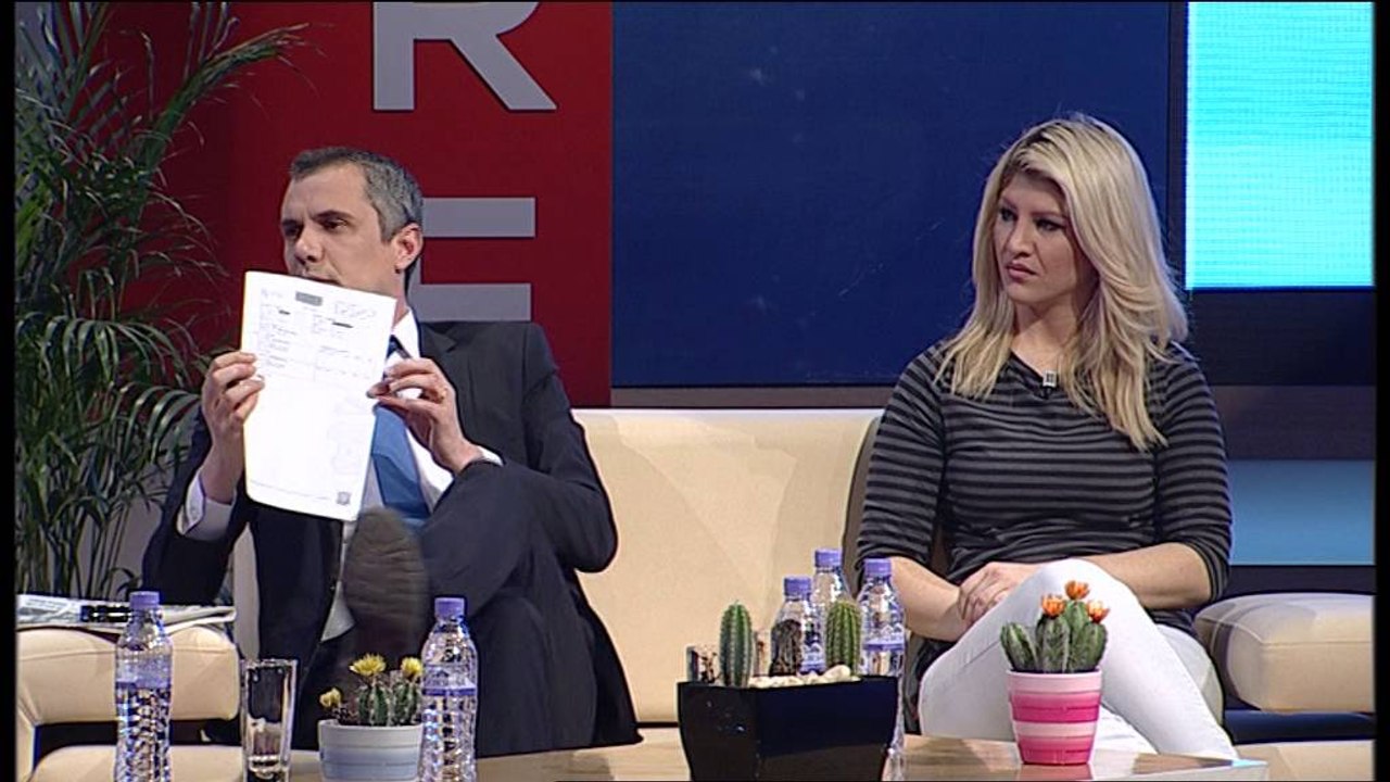 Ditë e Re, 16 shkurt 2016- Ora News