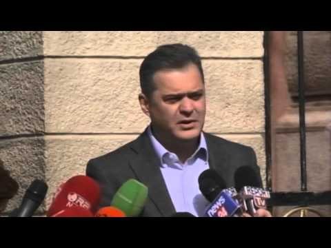 Report TV - Blushi: Ministrat do ecnin më shpejt nëse ndryshon makina e qeverisjes