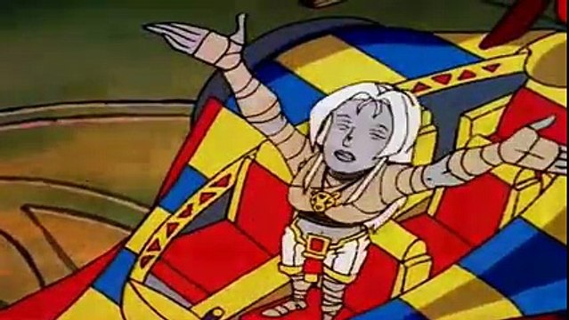 Mummies Alive! episode 2 - Sleep Walk Like an Egyptian