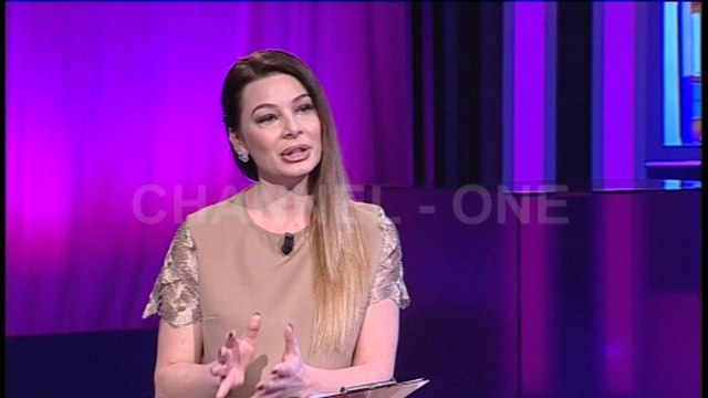 Andi Tepelena dhe Laert Vasili në ProArt nga Najada Elmazi