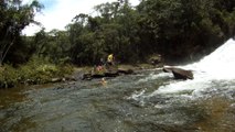 Passeio com a equipe ao Parque Estadual da Serra da Bocaina, São José do Barreiro, SP, Brasil, Marcelo Ambrogi, Mountain bike, Fevereiro de 2016