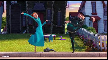 Despicable Me 2 Steve Carell Explains 3D Animation