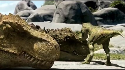 Мультфильм Тарбозавр 3D