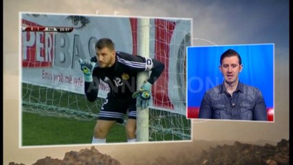 Glend Tafaj i ftuar në "Lind On"