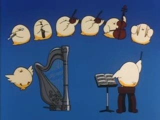 Wish CLAMP opening et ending