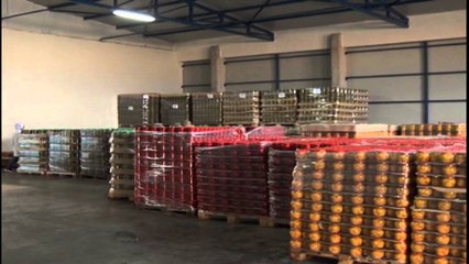Lezhë, Prodhimet e zonës, eksportohen deri në Ukrainë